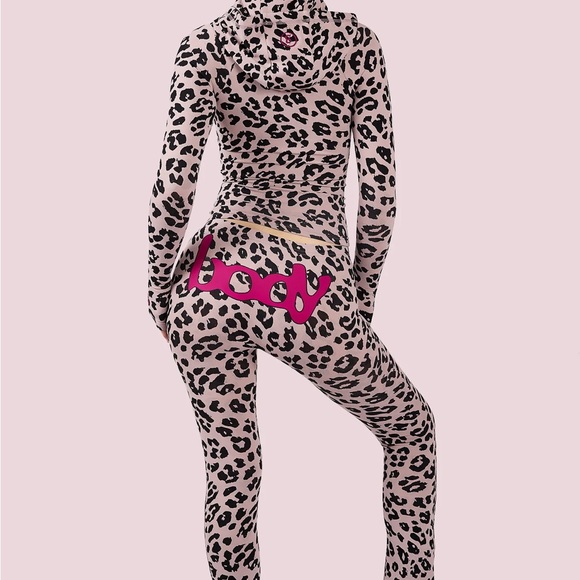 Body Basic Ultra Low Rise 2.0 Leopard - Picture 2 of 2